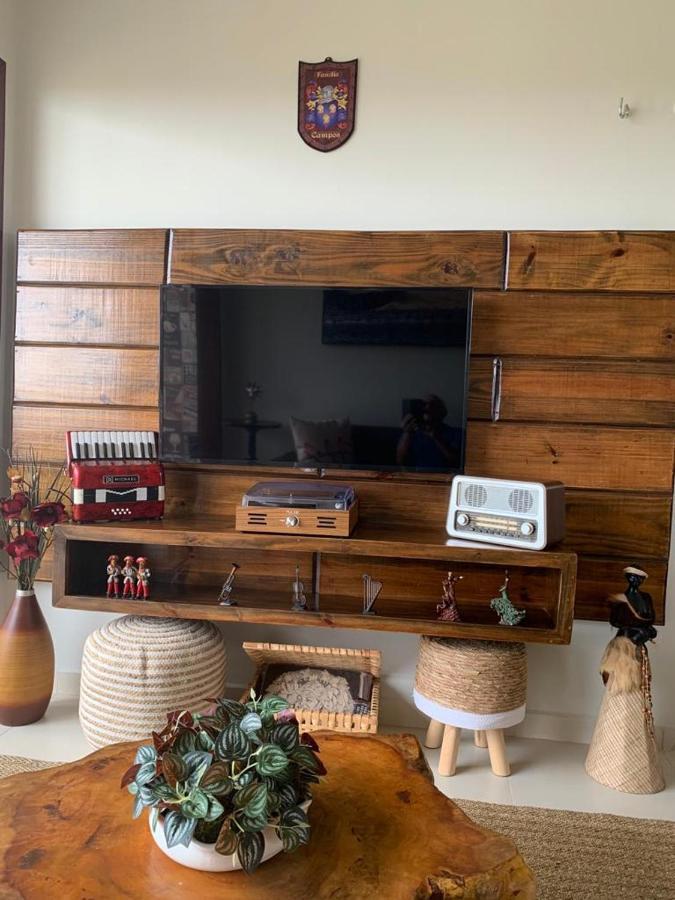 Apartamento Bananeiras - Sonhos Da Serra Bloco E Eksteriør bilde
