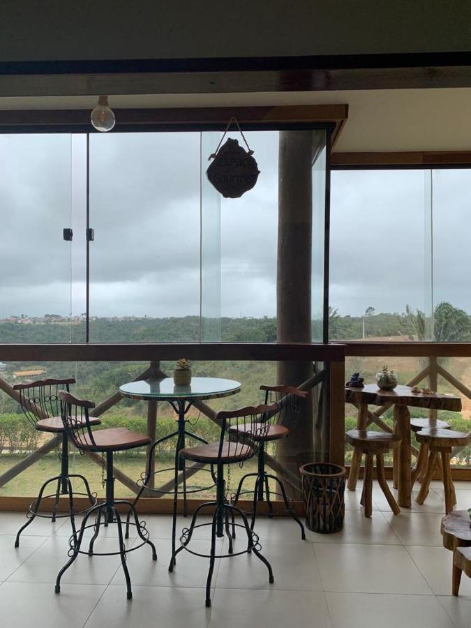 Apartamento Bananeiras - Sonhos Da Serra Bloco E Eksteriør bilde