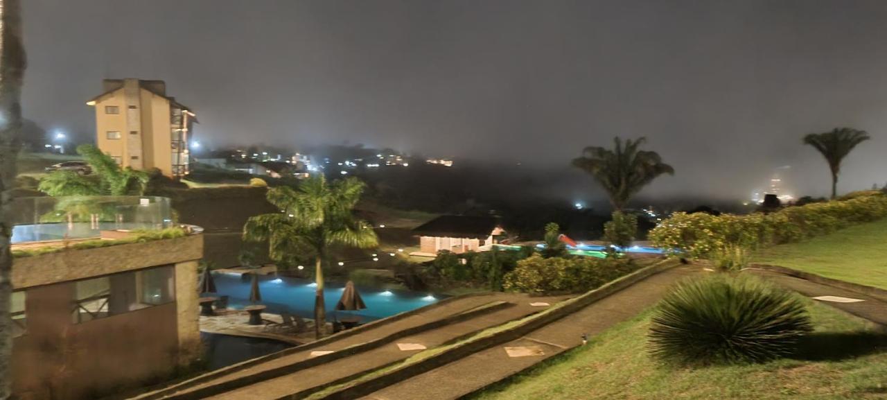 Apartamento Bananeiras - Sonhos Da Serra Bloco E Eksteriør bilde